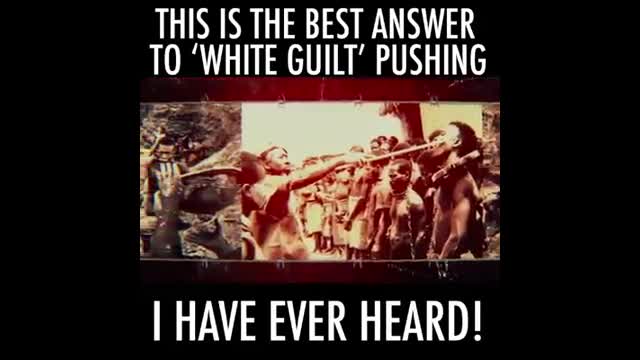 360p - Best answer to 'white guilt' - YouTube
