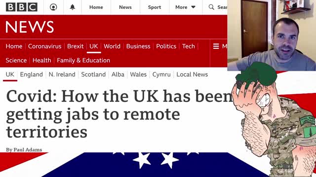 The BBC Spews #35