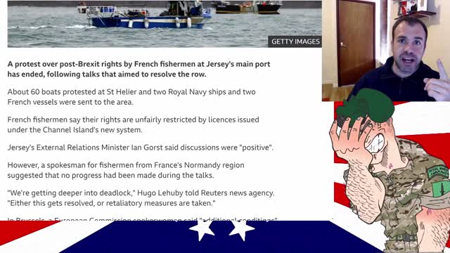 The BBC Spews #36