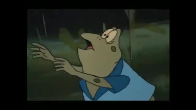 Tecknat Barn Svenska:Kalle Stropp och Grodan Boll på svindlande äventyr (1991) DVDRIPPEN (Svenska) Hela Filmen (4D)