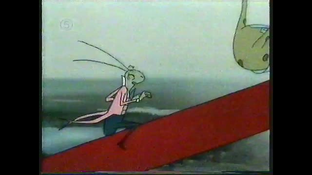 Tecknat Barn Svenska:Kalle Stropp och Grodan Boll på svindlande äventyr (2001) VHSRIPPEN (Engelska) Hela Filmen (4K)
