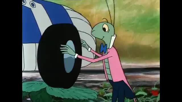 Tecknat Barn Svenska:Kalle Stropp och Grodan Boll räddar Hönan (1987) DVDRIPPEN (Svenska) Hela Filmen