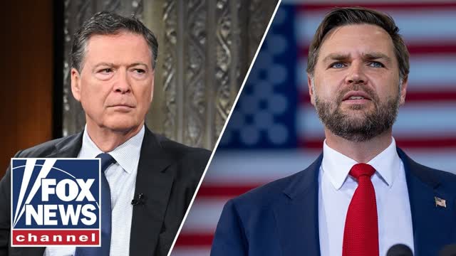 JD Vance slams 'preposterous' claims on Comey indictment: 'Lied under oath'