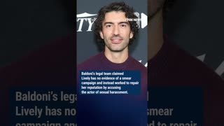 Justin Baldoni sues Blake Lively, Ryan Reynolds for $400 million