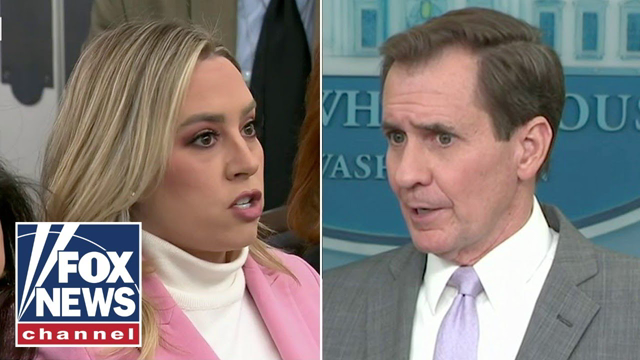 White House grilled on possible military strikes within Iran