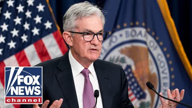 Fed Chair Jerome Powell slashes interest rates by 25 bps
