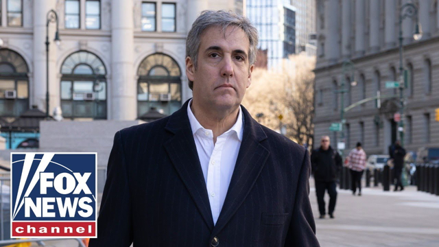 'A RAT': Sen. John Kennedy rips 'grifter-type' Michael Cohen