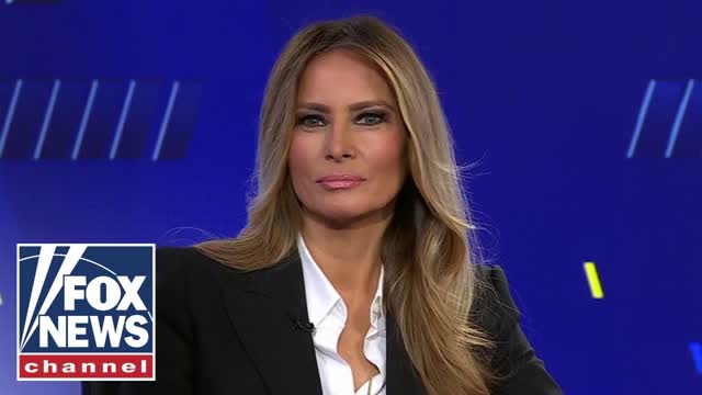 Melania Trump launches nationwide presidential AI challenge