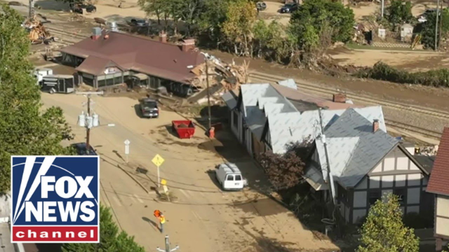 I’ve never seen my city like this, Asheville mayor says