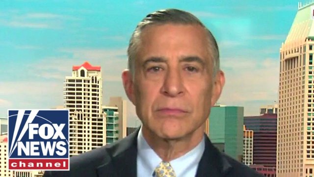 Russia is losing this war: Rep. Darrell Issa