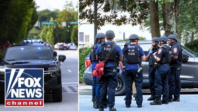 Officials give update after shooter reported near Emory University