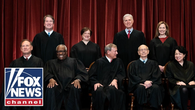 Benson: This explosive report is a huge test for Supreme Court