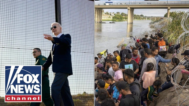 We are going to ‘pay the price’ of Biden’s mistakes: Border expert