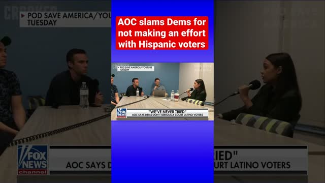 Judge Jeanine: Democrats have been taking Latino voters for granted #shorts