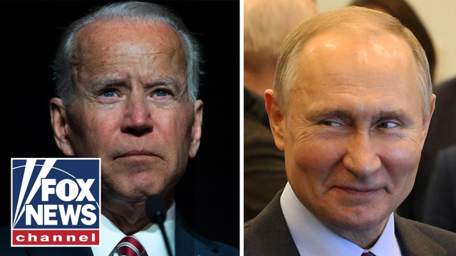 Putin wants to 'paralyze' the Biden administration: Keane