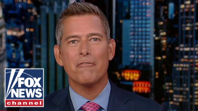 Sean Duffy: This is how Biden hides from the press