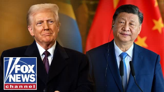 China analyst describes Trump and Xi�s rollercoaster relationship