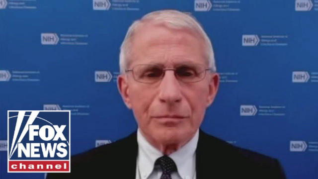 Fauci: Vaccine-related data ‘speak for themselves’