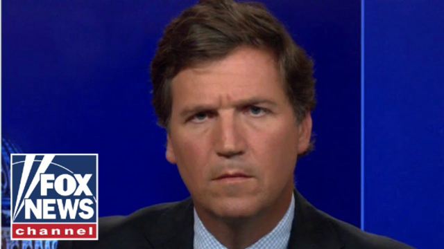 Tucker: Biden divided the country in a moment of deep pain