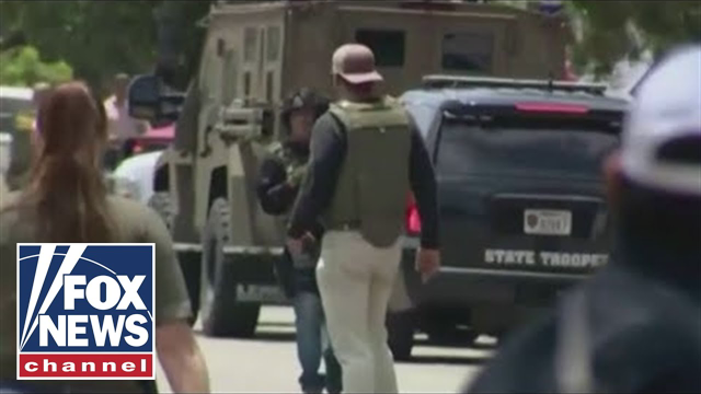 Ex-FBI official blasts authorities' inaction as Uvalde students frantically called 911