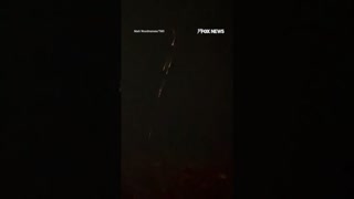 Chinese satellite burns up night sky as it re-enters Earth's atmosphere