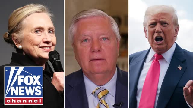This was the REAL Russian collusion, explains Lindsey Graham
