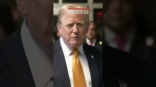 De Niro got ‘MAGA’D’: Trump