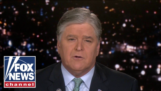Hannity: According to Democrats, America is in peril
