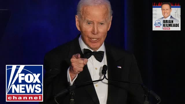 Biden, Harris are still lecturing us | Brian Kilmeade Show