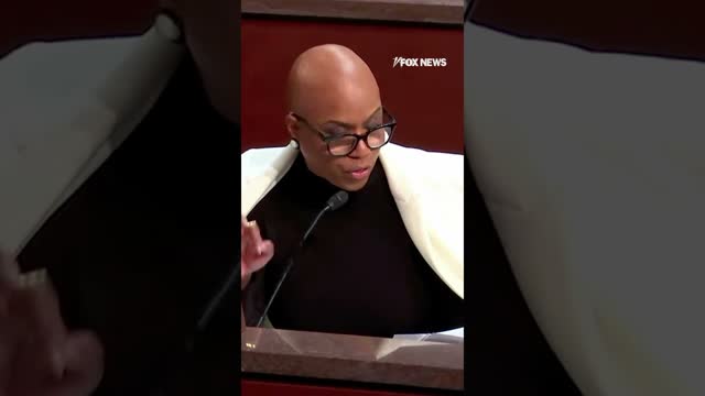 'Squad' lawmaker's fiery exchange with GOP chairman at House hearing