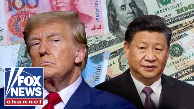 Trump turns attention to China for next trade deal