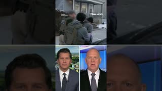 Trump border czar reacts to viral video of illegal immigrant getting deported