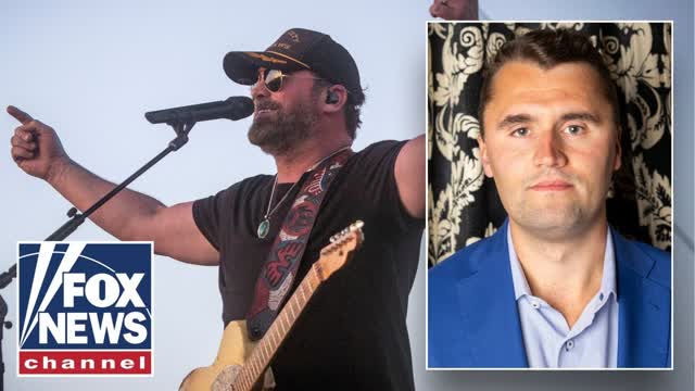 �NEEDED TO HAPPEN�: Why a country music star dedicated song to Charlie Kirk