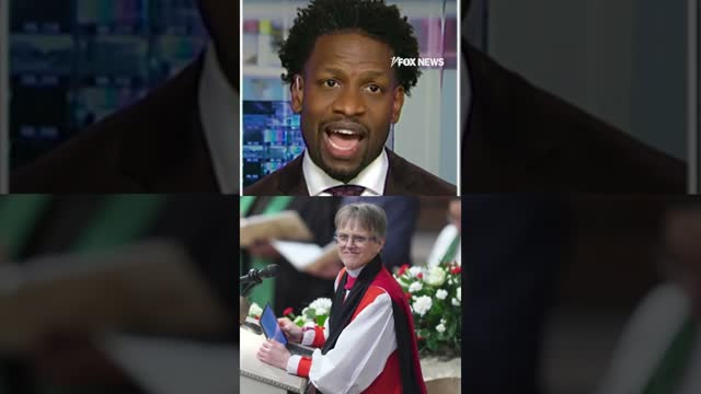 Inauguration pastor calls 'woke bishop' the "worst preacher I have ever in my life heard"