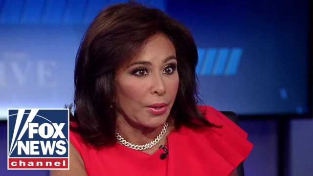 Judge Jeanine: I think there's 'egg on the face' of Merrick Garland, FBI, DOJ