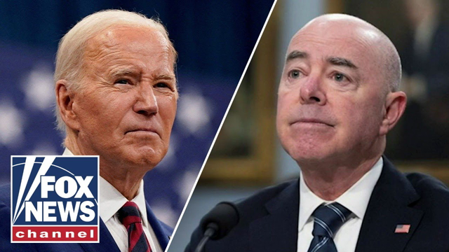 ‘Mayorkas has been doing Biden’s bidding’: Sen. Marsha Blackburn