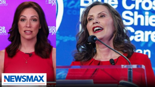 Gretchen Whitmer snubbing Biden is very telling: Tudor Dixon | The Record