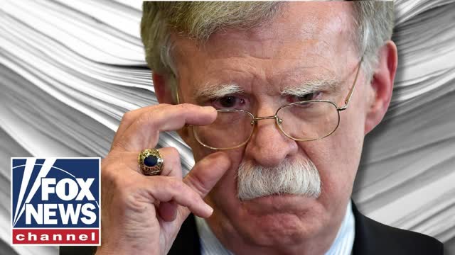 Bolton has �NO BUSINESS� housing classified docs in his home, says attorney