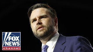 JD Vance holds a town hall in Monroe, NC less than 2 weeks before Election Day