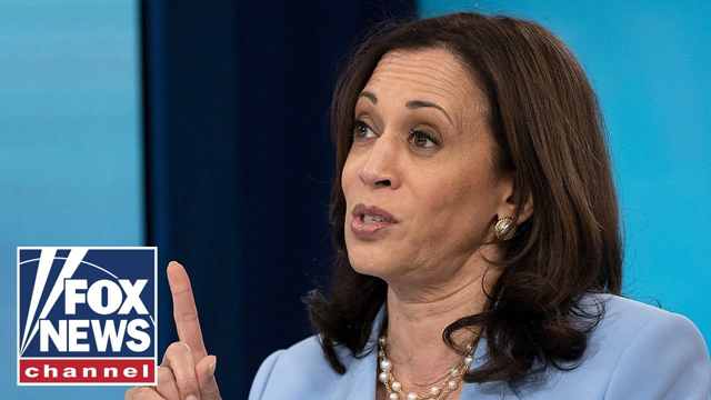 Kamala Harris slammed for 'toxic language'
