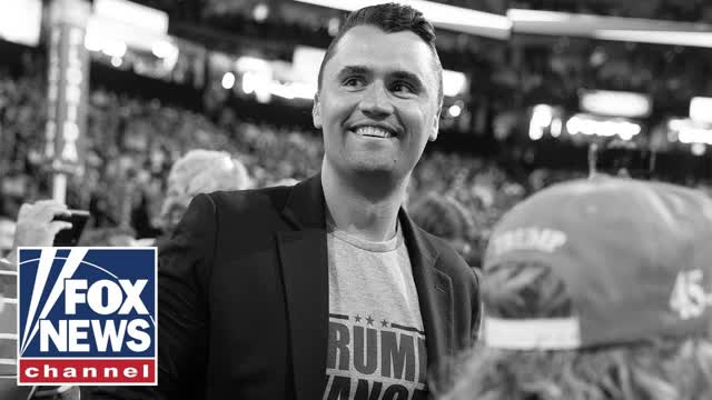 WATCH LIVE: Top Republicans, Trump admin officials attend Charlie Kirk prayer vigil