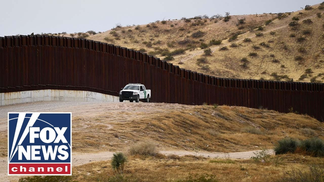 GOP lawmakers unveil package to secure the southern border