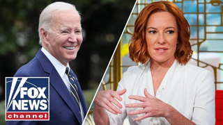 ‘MASSIVE COVER-UP’: Charlie Hurt on Jen Psaki claiming she ‘never saw’ Biden’s decline