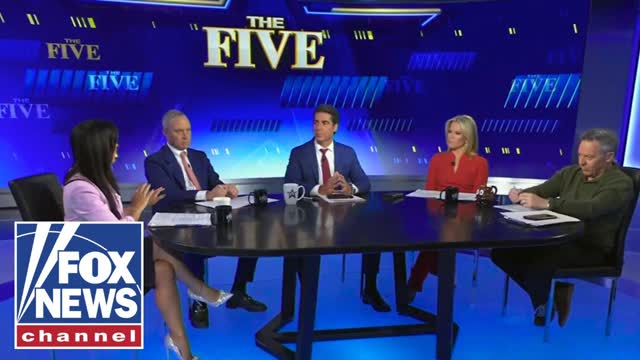 �The Five�: Some Dems blasted for cheering Charlie Kirk�s assassination