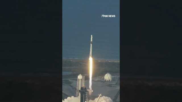 SpaceX Launch
