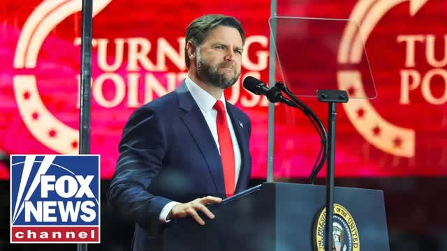 WATCH LIVE: Vice President Vance participates in a Turning Point USA campus event at Ole Miss