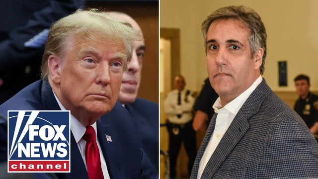 Trump’s case ‘rises and falls’ on Cohen’s credibility: Fmr Trump attorney