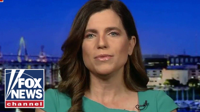 Rep. Nancy Mace predicts a 'giant red wave' in November