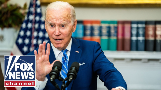 Biden has 'OK-ed' violent protests: Rep. Mace
