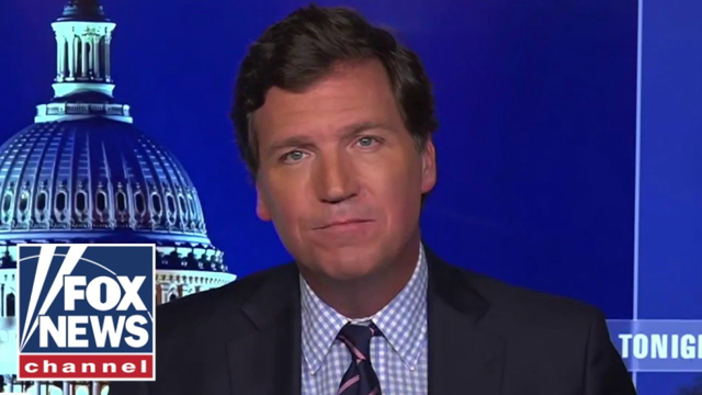Tucker rips AOC: She whines about men as she applies eyeshadow in the ladies' room #shorts